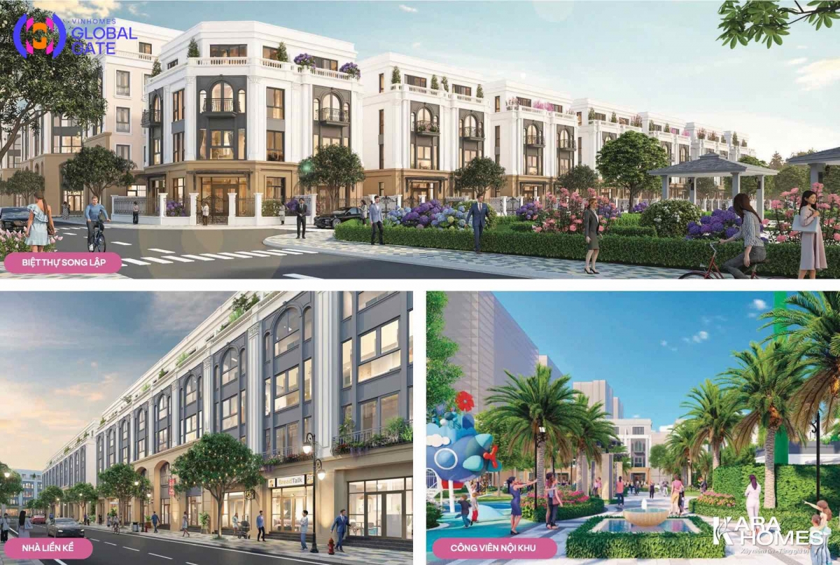 Đơn Lập Góc VIP, đường Hoàng Gia 7 kế cận công viện xử sở thần tiên Wonderland 5,6ha
