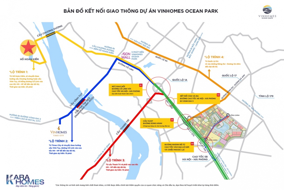 Bán biệt thự đảo Ngọc Trai - Phân khu đáng sống nhất Vinhomes Ocean Park