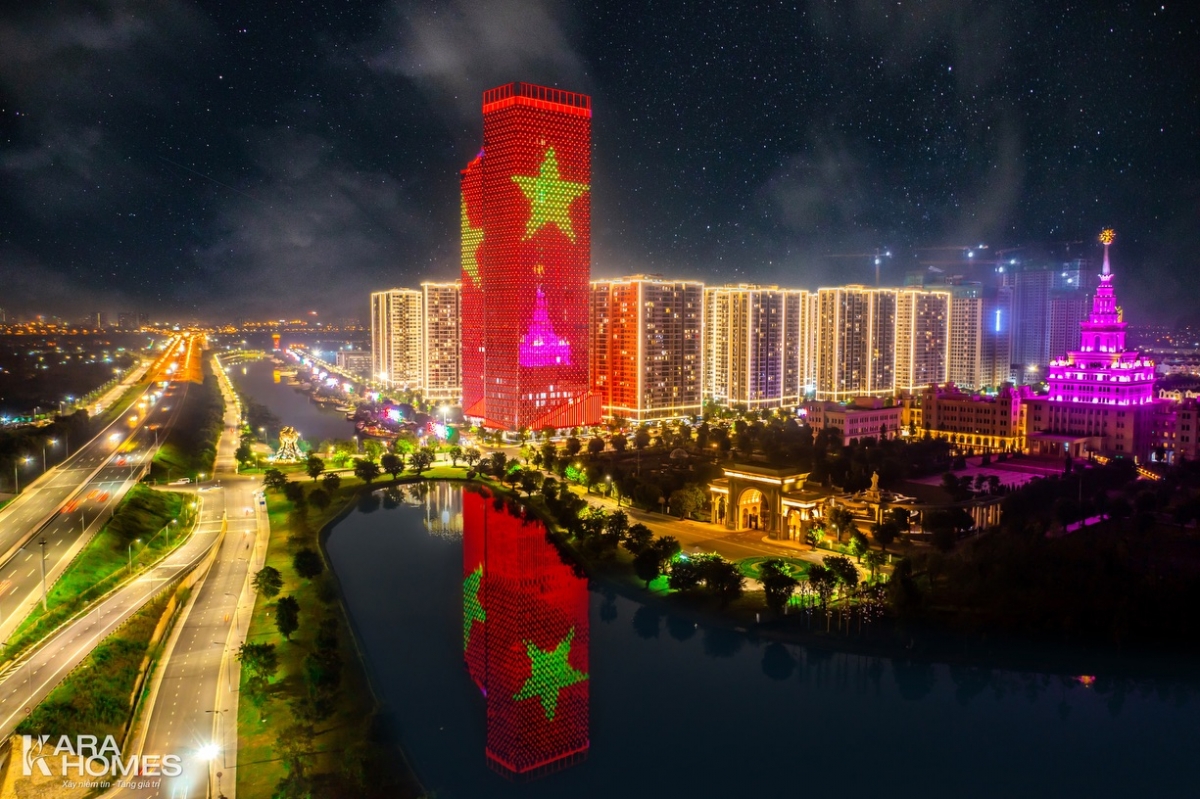 [2X TỶ] Bán liền kề Vinhomes Ocean Park 1 - NT06-XX Full nội thất