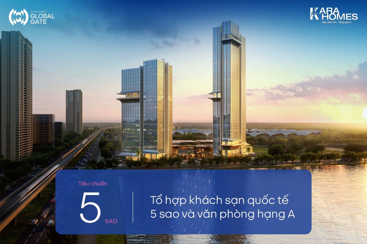 Nhà phố TN2-15x áp góc, giao thông thuận tiện, gần nhiều điểm tiện ích tại phân khu Tinh Hoa Vinhomes Cổ Loa Global Gate