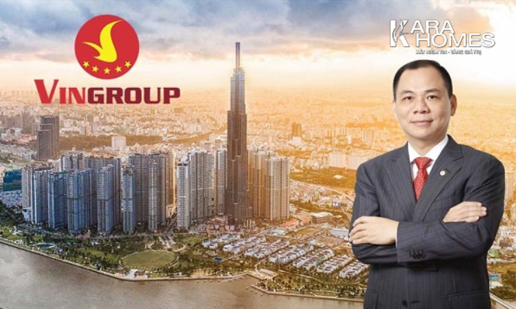 chủ tịch Phạm Nhật Vượn người sáng lập tập đoàn Vingroup
