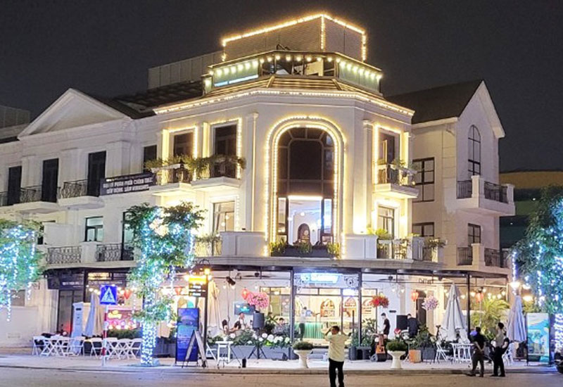 Nhà hàng Sammy Vinhomes Ocean Park