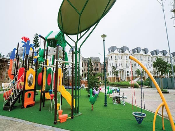 Khu hỗn hợp TDTT