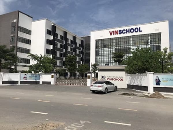 Hệ thống trường liên cấp