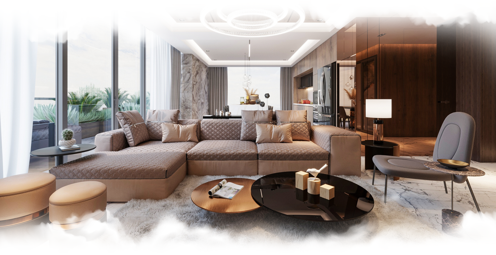 Nội thất độc bản