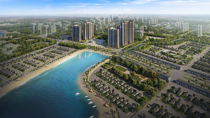 Masteri Waterfront