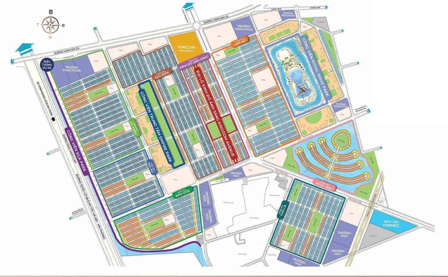 Vinhomes Ocean Park 2