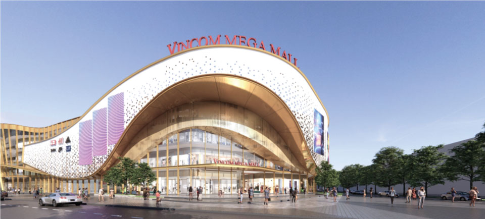 TTTM Vincom Mega Mall