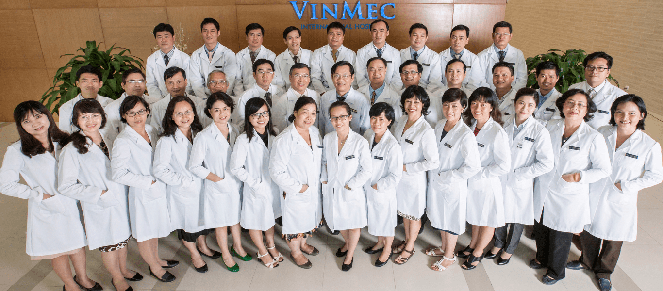Bệnh viện Đa khoa Quốc tế Vinmec