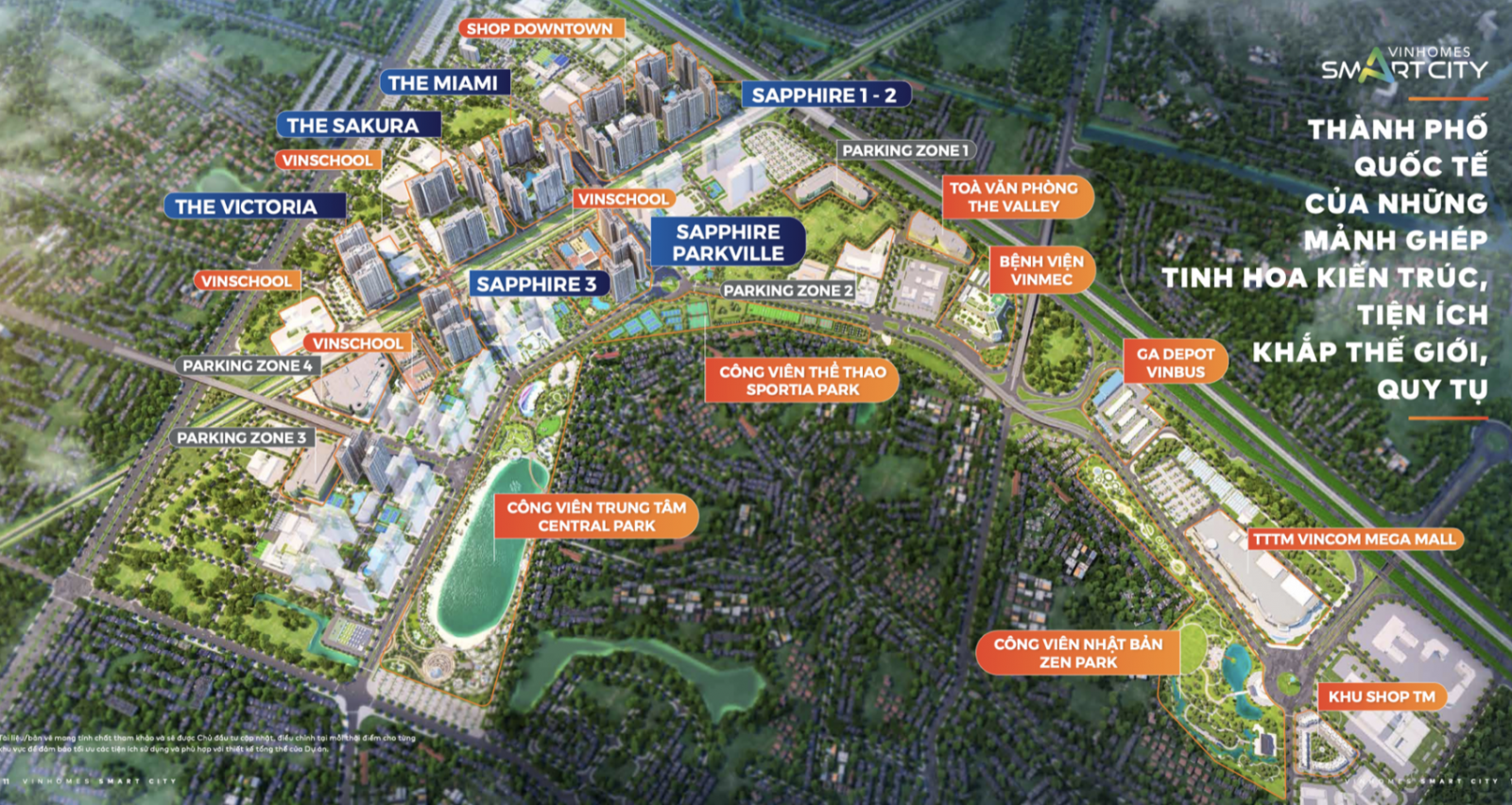 Vinhomes Smart City