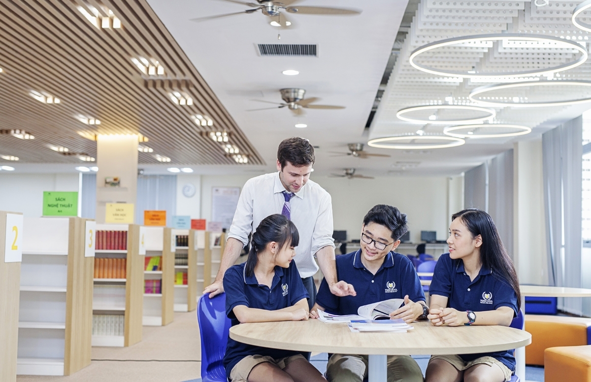 Trường học Quốc tế Vinschool