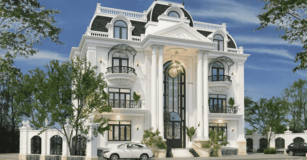 Biệt thự đơn lập